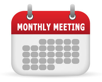 CCARA Monthly Meeting